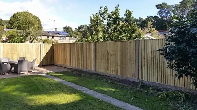Fencing, gate or repair work completed by AWGS Fencing in Berkshire