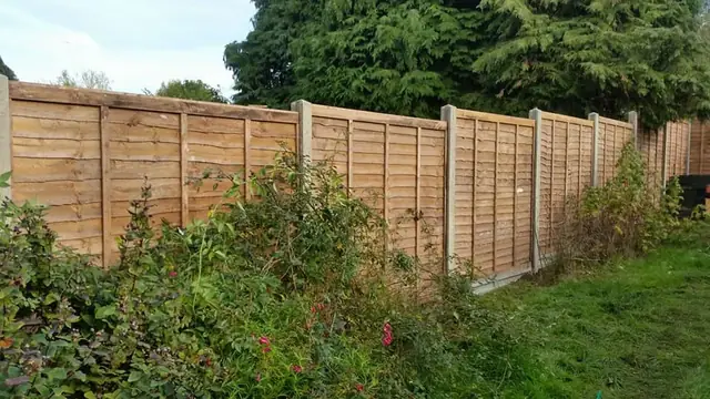 Fencing, gate or repair work completed by AWGS Fencing in Berkshire