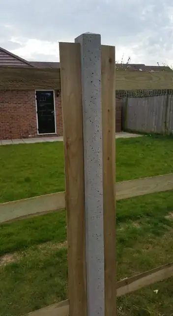 Fencing, gate or repair work completed by AWGS Fencing in Berkshire