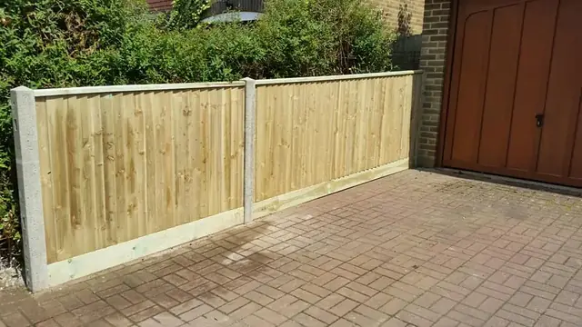 Fencing, gate or repair work completed by AWGS Fencing in Berkshire