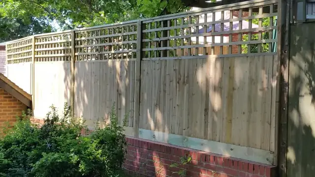 Fencing, gate or repair work completed by AWGS Fencing in Berkshire