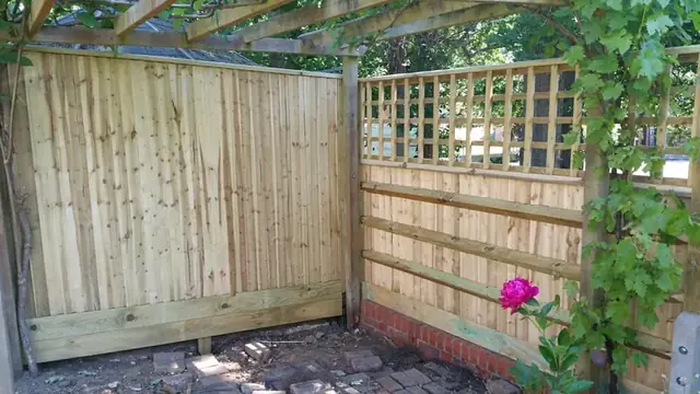 Fencing, gate or repair work completed by AWGS Fencing in Berkshire