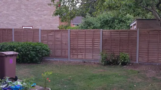 Fencing, gate or repair work completed by AWGS Fencing in Berkshire