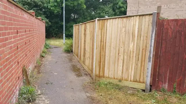 Fencing, gate or repair work completed by AWGS Fencing in Berkshire