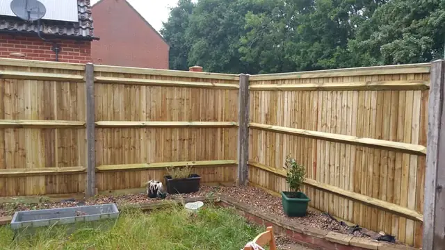 Fencing, gate or repair work completed by AWGS Fencing in Berkshire