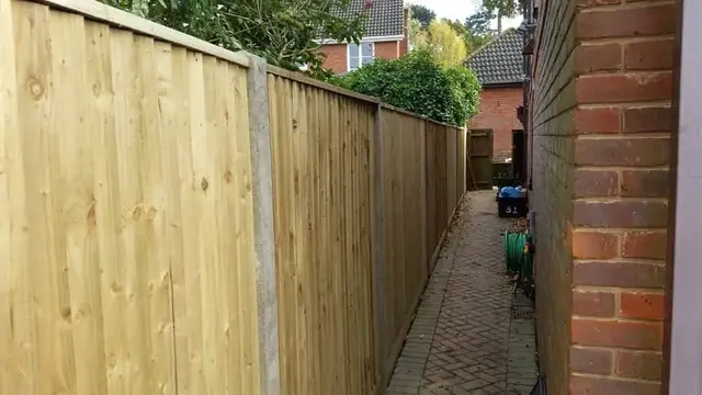 Fencing, gate or repair work completed by AWGS Fencing in Berkshire