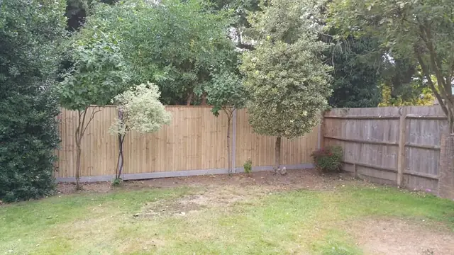 Fencing, gate or repair work completed by AWGS Fencing in Berkshire