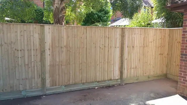 Fencing, gate or repair work completed by AWGS Fencing in Berkshire