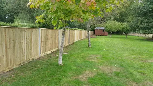 Fencing, gate or repair work completed by AWGS Fencing in Berkshire