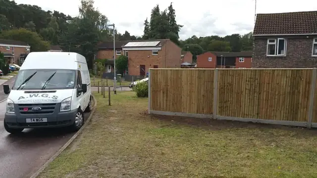 Fencing, gate or repair work completed by AWGS Fencing in Berkshire