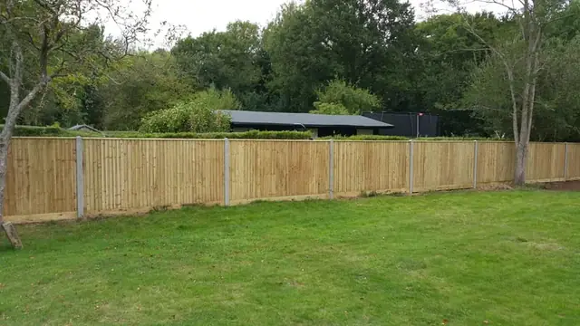 Fencing, gate or repair work completed by AWGS Fencing in Berkshire
