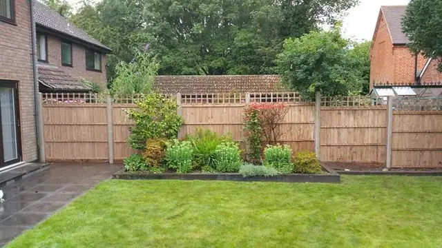 Fencing, gate or repair work completed by AWGS Fencing in Berkshire