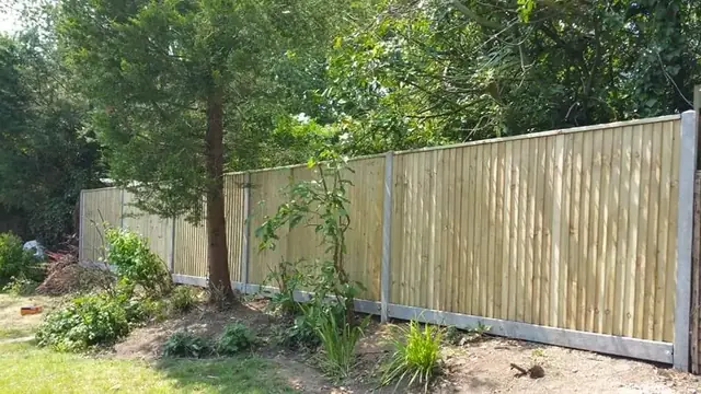 Fencing, gate or repair work completed by AWGS Fencing in Berkshire