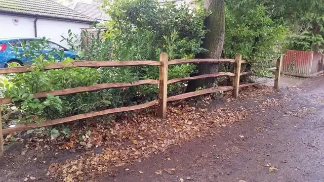Fencing, gate or repair work completed by AWGS Fencing in Berkshire