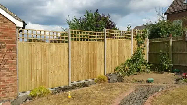 Fencing, gate or repair work completed by AWGS Fencing in Berkshire