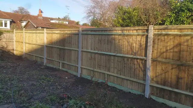 Fencing, gate or repair work completed by AWGS Fencing in Berkshire