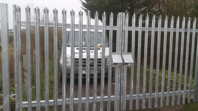 Fencing, gate or repair work completed by AWGS Fencing in Berkshire