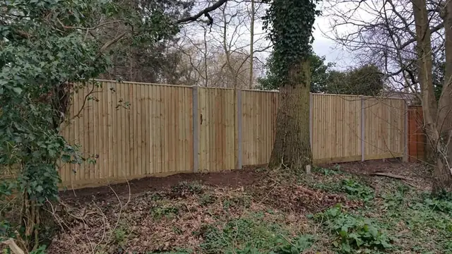 Fencing, gate or repair work completed by AWGS Fencing in Berkshire