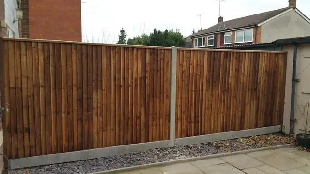 Fencing, gate or repair work completed by AWGS Fencing in Berkshire