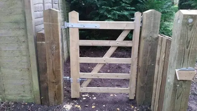 Fencing, gate or repair work completed by AWGS Fencing in Berkshire