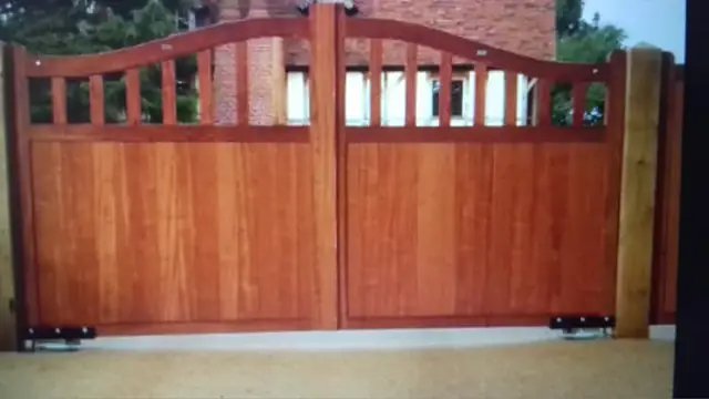 Fencing, gate or repair work completed by AWGS Fencing in Berkshire