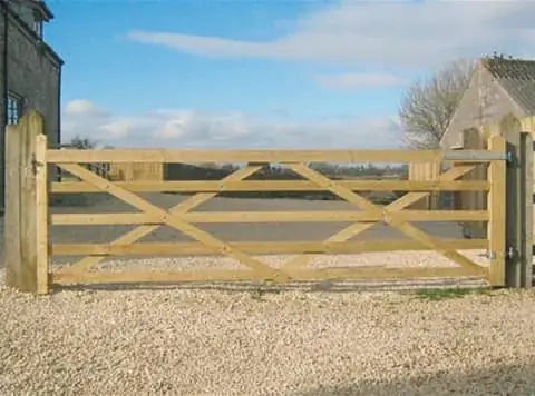 Fencing, gate or repair work completed by AWGS Fencing in Berkshire