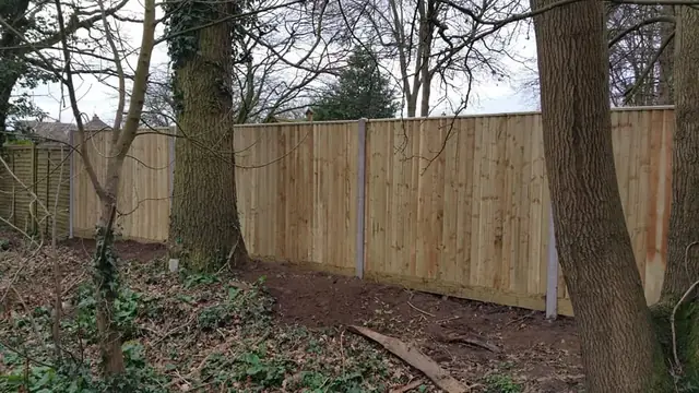 Fencing, gate or repair work completed by AWGS Fencing in Berkshire