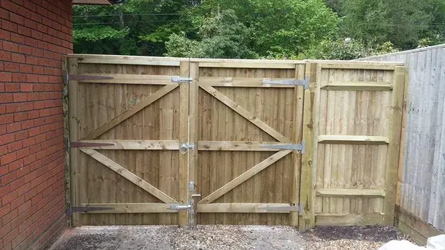 Fencing, gate or repair work completed by AWGS Fencing in Berkshire