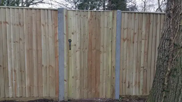 Fencing, gate or repair work completed by AWGS Fencing in Berkshire