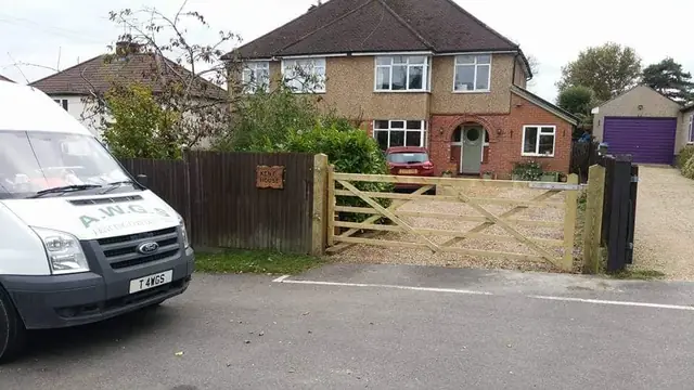 Fencing, gate or repair work completed by AWGS Fencing in Berkshire