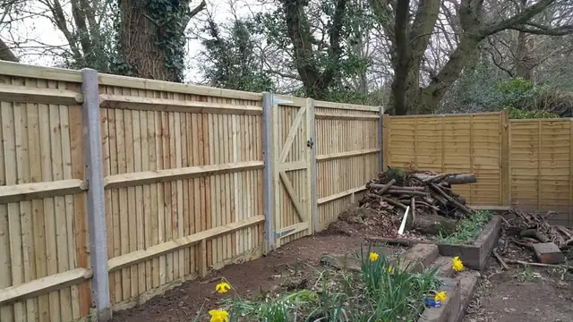 Fencing, gate or repair work completed by AWGS Fencing in Berkshire